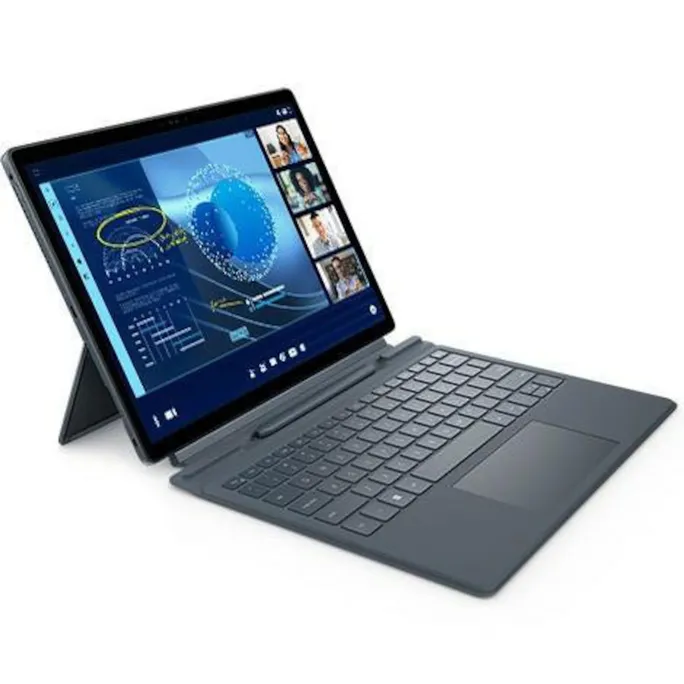 Dell Latitude 7350 Detachable 13" 3K Touch Core Ultra 7 164U 16GB/512GB Win11 Pro