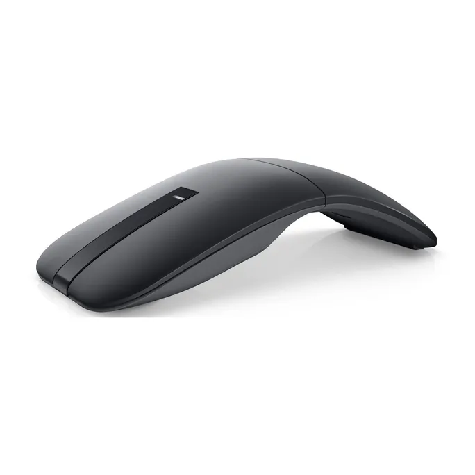 Dell Mobile Maus MS700 Schwarz - Bluetooth 5.0, 2x AAA Batterie, 4000 DPI