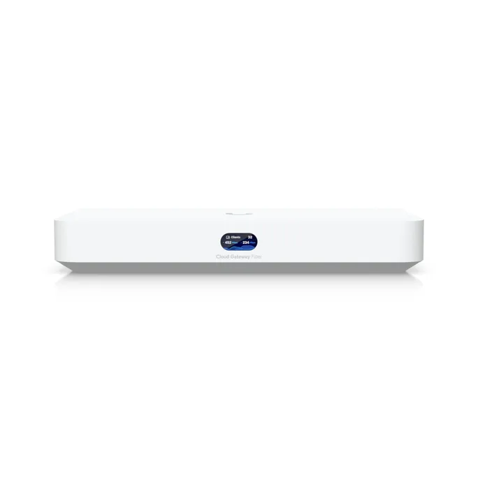 Ubiquiti Cloud Gateway Fiber 4-Port 2,5 GbE
