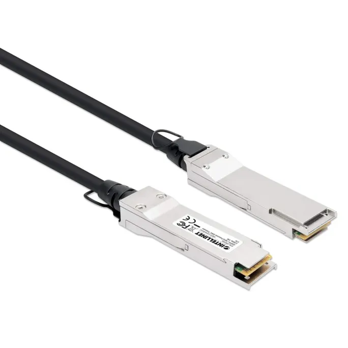 Intellinet QSFP+ 40G Passives DAC Twinax-Kabel 2m