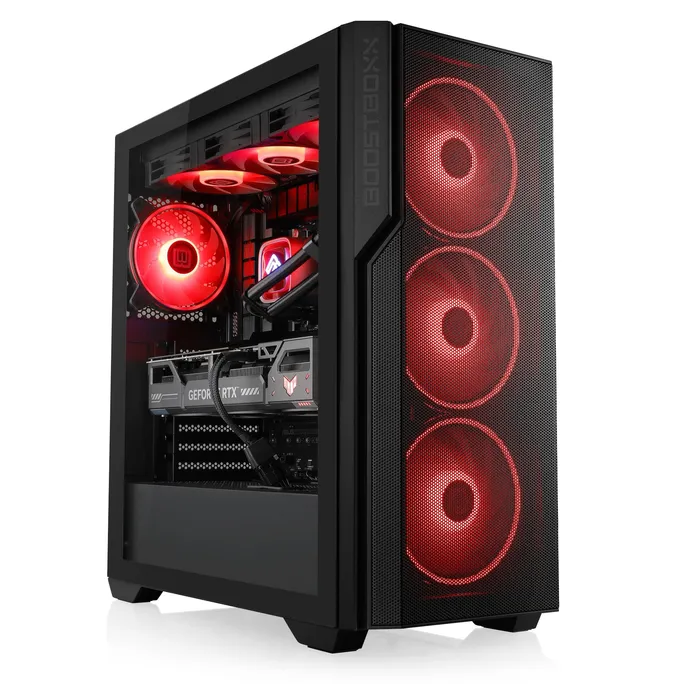 CSL Gaming PC M11870H R7-9700X 32GB/2TB SSD RTX 5070 Win 11