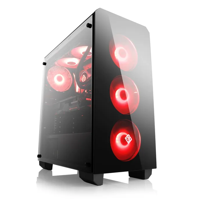 CSL Gaming PC M11890H R7-9800X3D 32GB/2TB SSD RTX 5070 Win 11