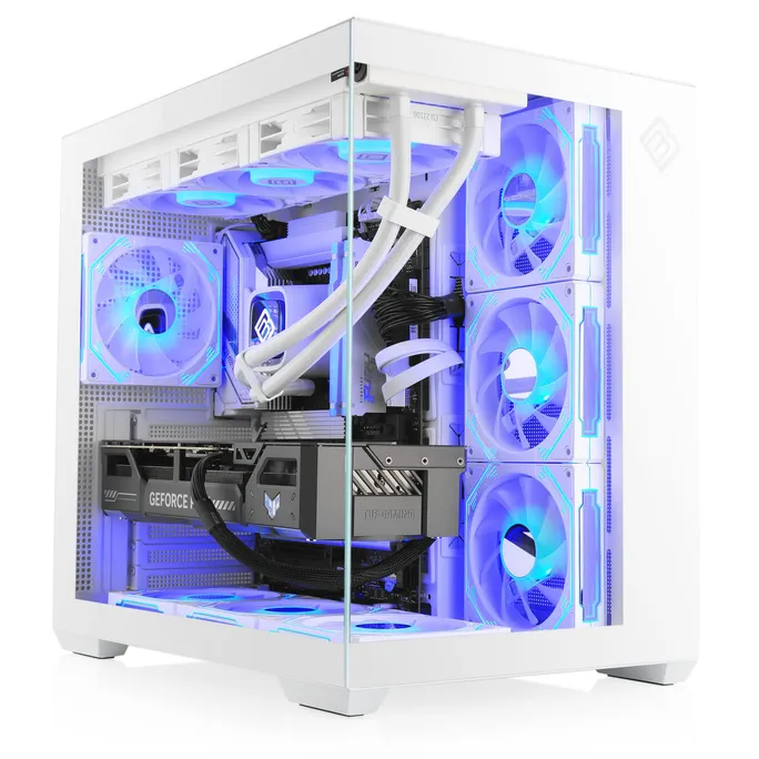 CSL Gaming PC M11990H Core Ultra 7 265KF 32GB/2TB SSD RTX 5070Ti Win 11
