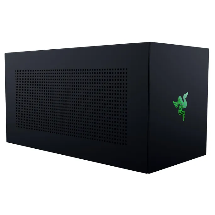 Razer Core X V2 | Externes Desktop-Grafikgehäuse für Thunderbolt™-Notebooks