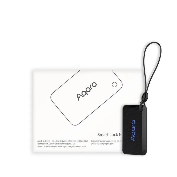 Aqara NFC Karte
