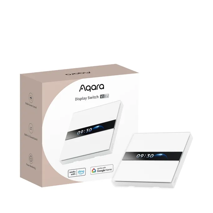 Aqara Display-Schalter V1