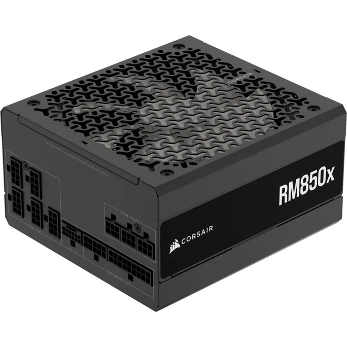 Corsair RM850x 2024 850 Watt Netzteil 80+ Gold (modular) ATX3.1 140mm
