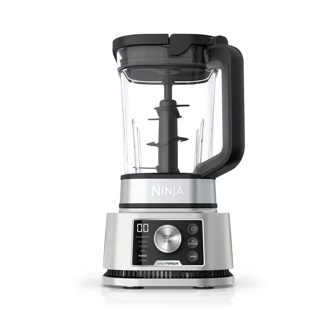 Ninja CB350EU Foodi 3-in-1 Power Nutri Mixer mit Smart Torque & Auto-iQ