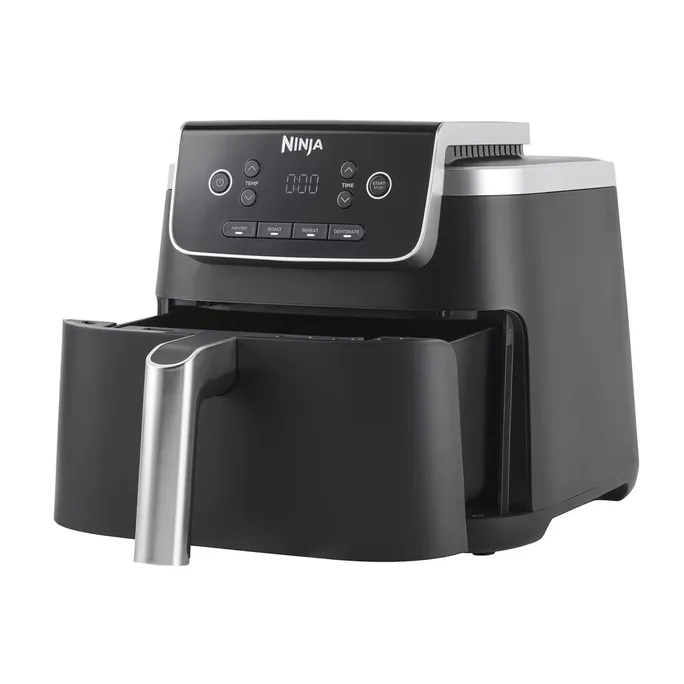 Ninja AF140EU Heißluftfritteuse Pro 4,7 Liter