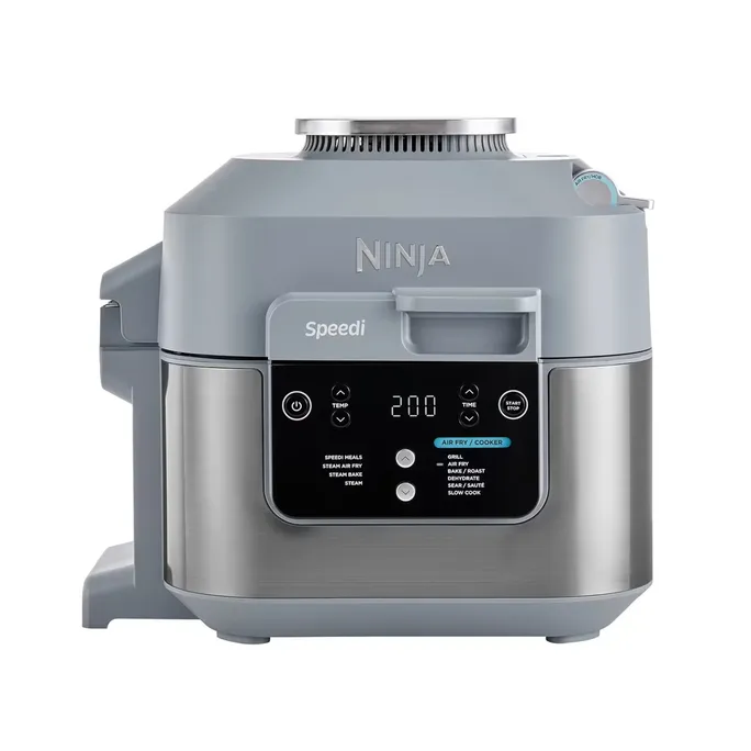 Ninja ON400EU Heißluftfritteuse Speedi grau