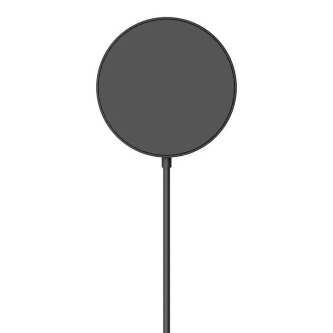 Belkin Qi2 kabelloses magnetisches Ladegerät 15W Schwarz