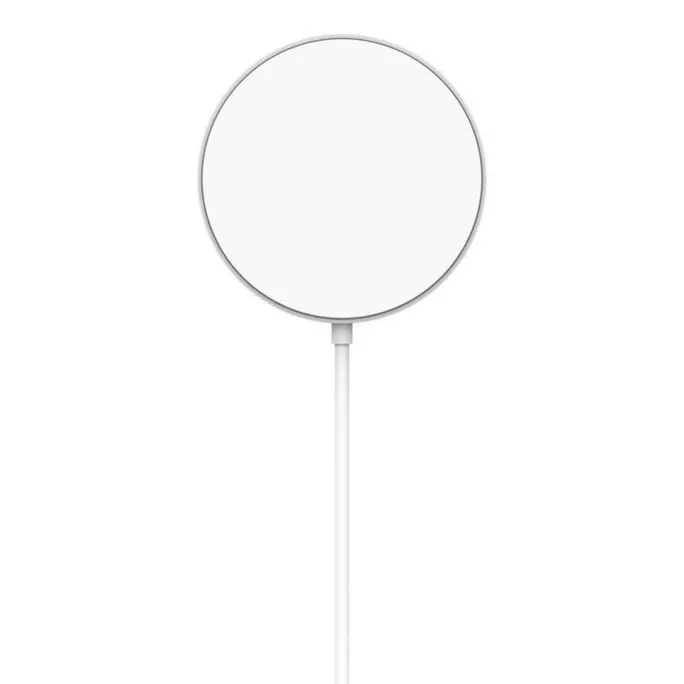 Belkin Qi2 kabelloses magnetisches Ladegerät 15W Weiß