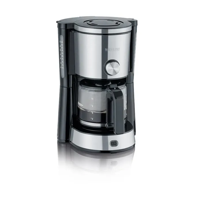 Severin KA 4825 Kaffeemaschine TypeSwitch 10 Tassen 1000W