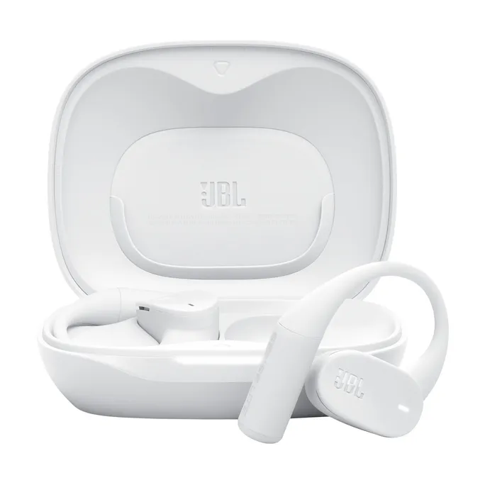 JBL Sense Lite True Wireless Open Sound Kopfhörer weiß