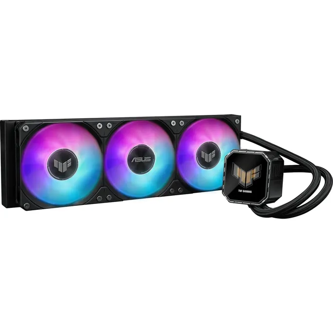 ASUS TUF Gaming LC III 360 ARGB AIO Wasserkühlung für AMD und Intel CPUs