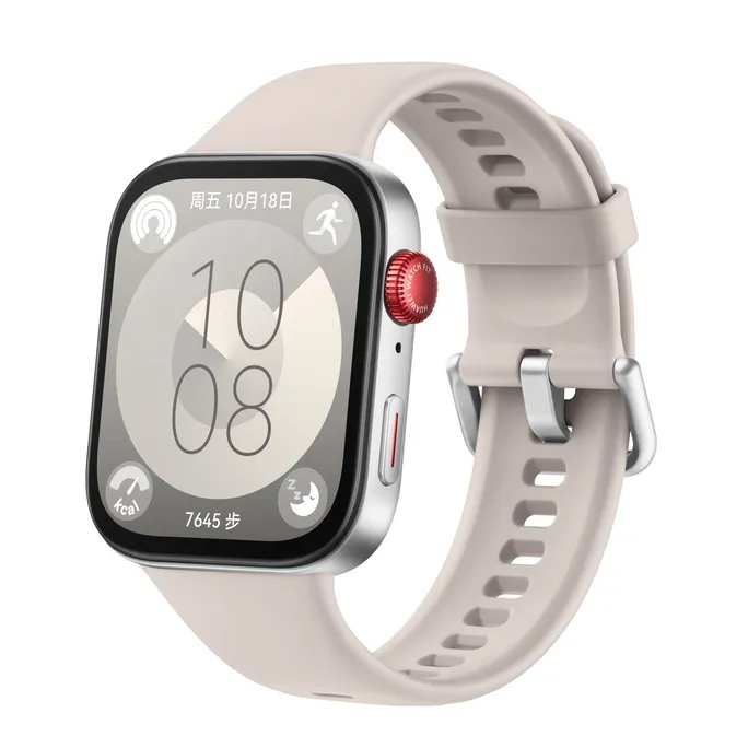 Huawei Watch Fit 3 (Solo-B19T) White