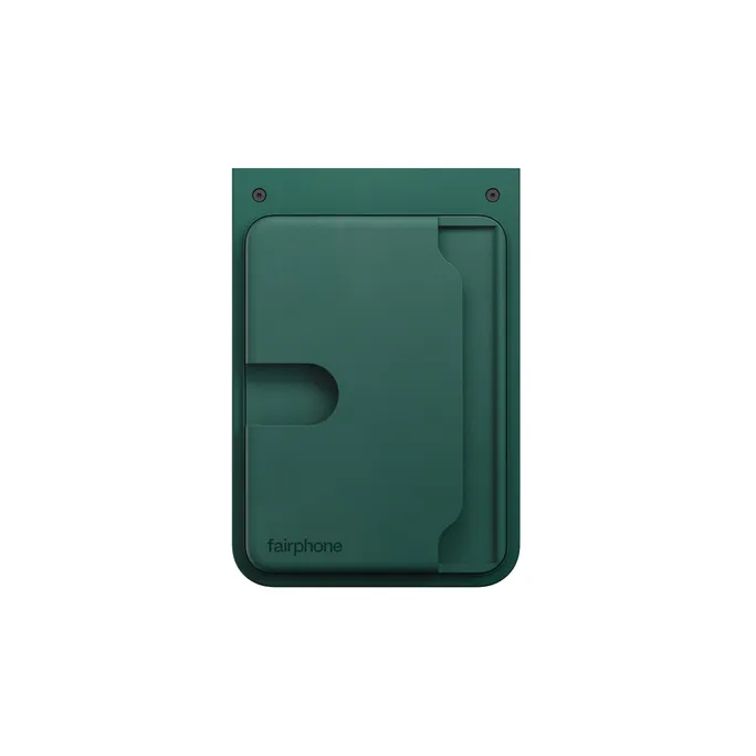 Fairphone Gen. 6 Kartenhalter Forest Green grün