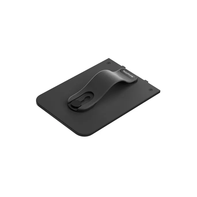 Fairphone Gen. 6 Fingerschlaufe Horizon Black schwarz
