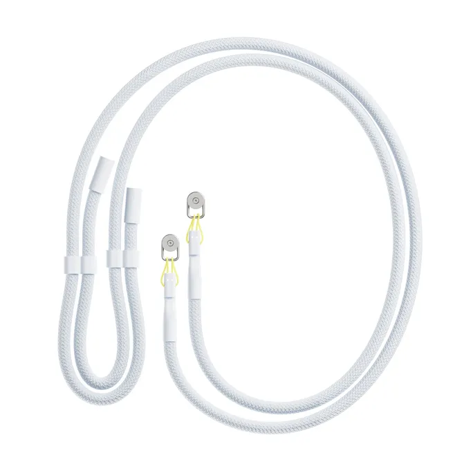 Fairphone Gen. 6 Lanyard Cloud White weiß