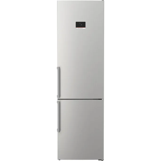 Bosch KGN39AIBT Serie 6 Kühl-Gefrierkombination 203 cm Höhe EEK B Silber