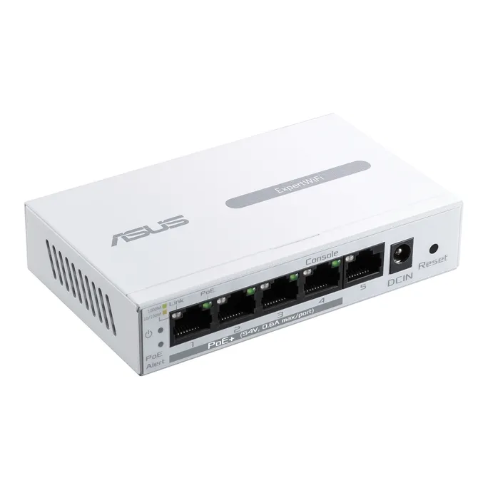 ASUS Expert Wifi EBP15 5-Port GbE Smart Switch
