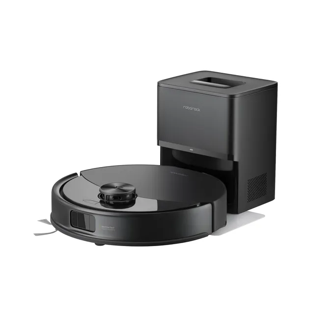 Roborock Q10 VF+ Saug-/Wischroboter inkl. Absaugstation schwarz