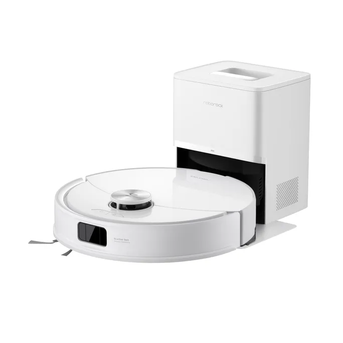 Roborock Q10 VF+ Saug-/Wischroboter inkl. Absaugstation weiß
