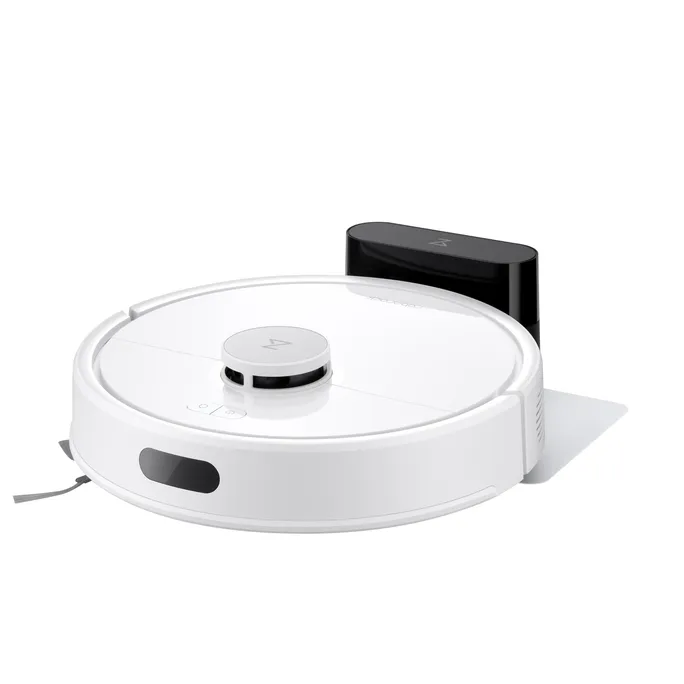 Roborock Q7 BF Saug-/Wischroboter weiß