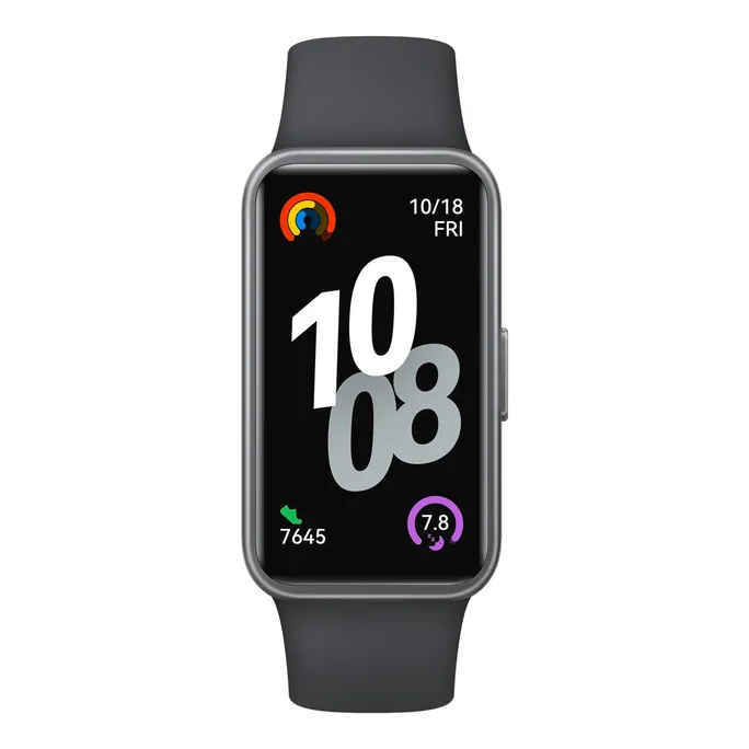 HUAWEI Band 10 (Nora-B19F) Fitness Tracker black
