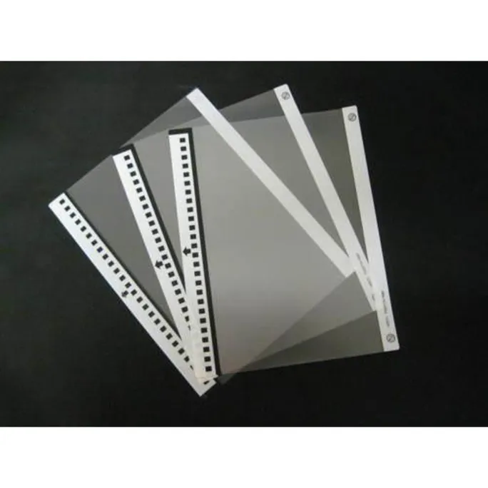 Ricoh Foto-Trägerfolien (3er pack)
