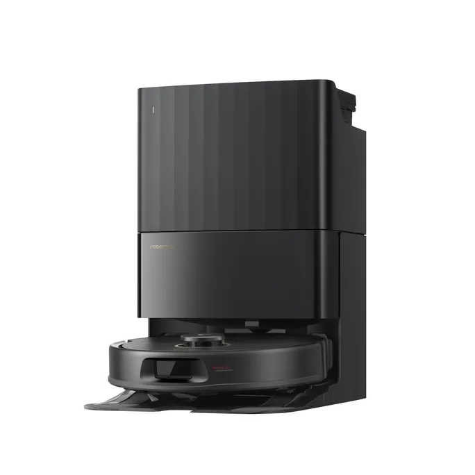 Roborock Qrevo 5AE Saug-/Wischroboter inkl. Absaug-/Reinigungsstation schwarz