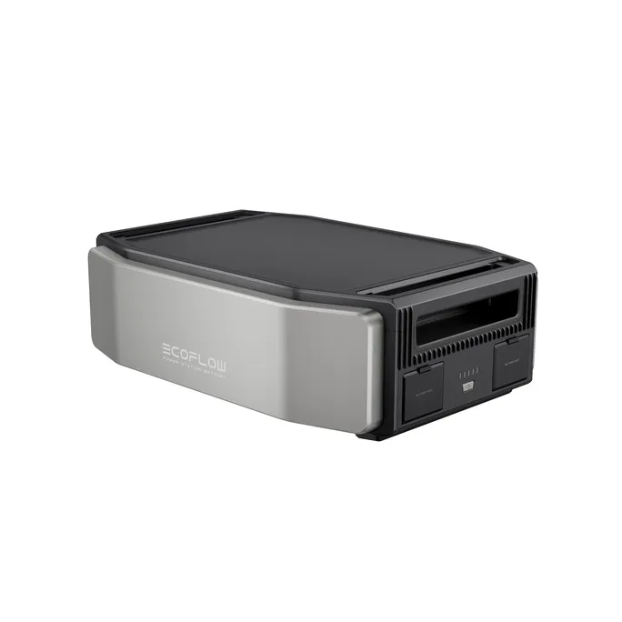 ECOFLOW Delta Pro Ultra Extra Batterie 6144Wh (0% MwSt. gem. § 12 Abs. 3 UStG)