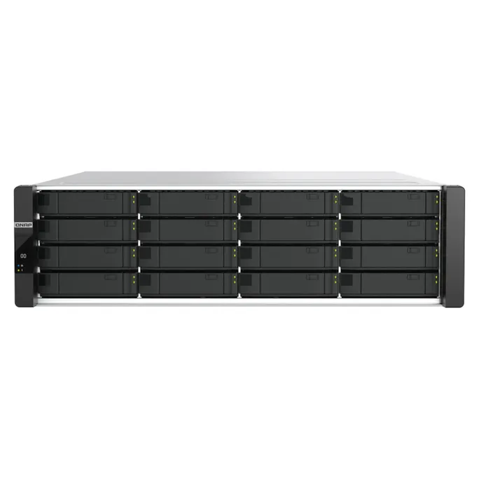 QNAP ES1686dc-R2-2123IT-64G NAS System 16-Bay