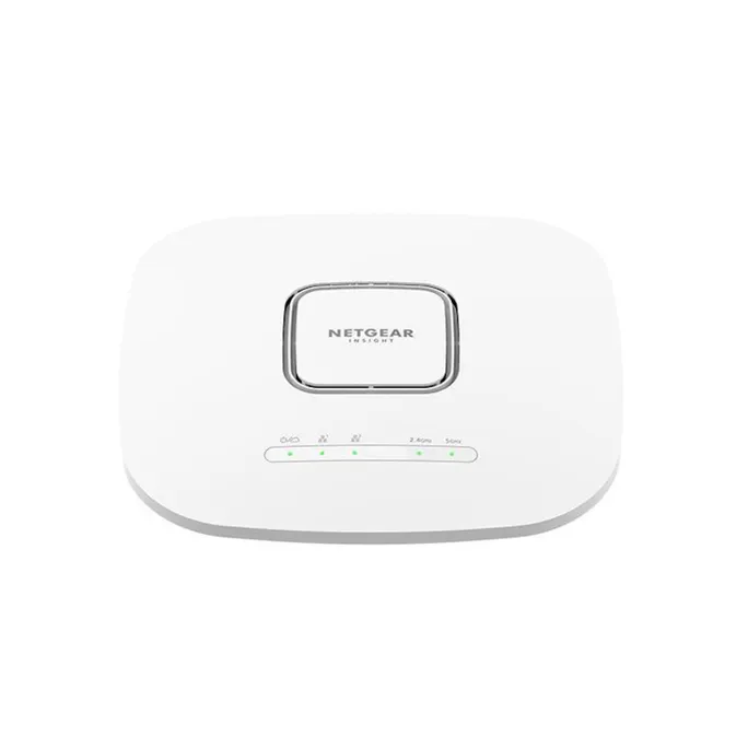 Netgear WAX628 Dual-Band WIFI 6 AX5400 Access Point mit Multi-Gig-PoE