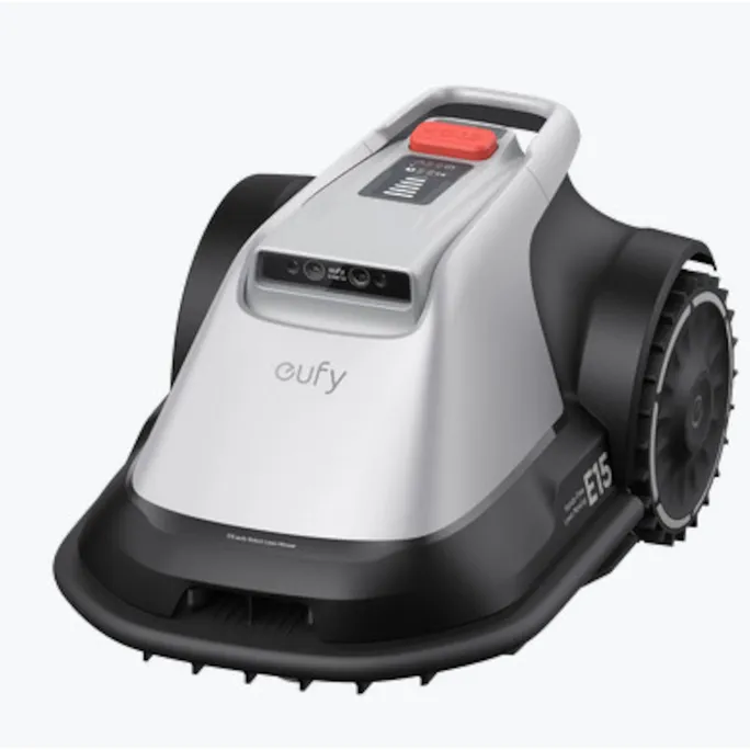 eufy E15 Mähroboter 800qm2