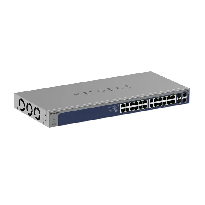 Netgear XS724TM Smart Manged Switch