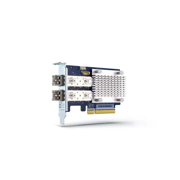 Qnap QXP-32G2FC - Hostbus-Adapter - PCIe 3.0 x8 Low-Profile