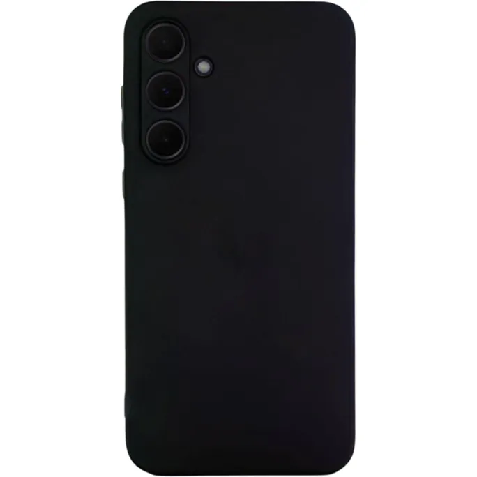 JT Berlin BackCase Pankow Soft für Samsung Galaxy A56 5G schwarz