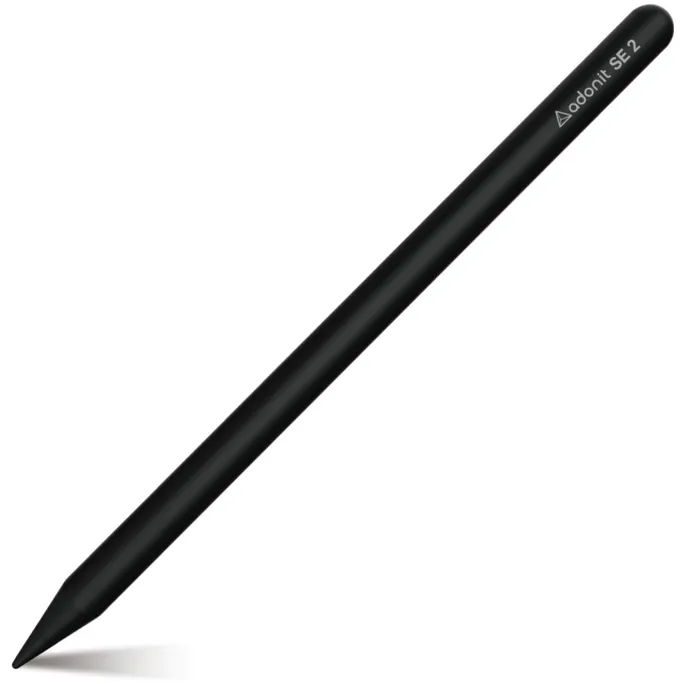 Adonit SE 2 Stylus ADSE2B für Apple iPads schwarz