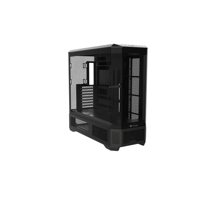 THERMALTAKE View 600 TG Full Tower ATX Gehäuse Sichtfenster schwarz