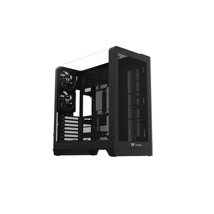 THERMALTAKE View 390 Air Midi Tower ATX Gehäuse Sichtfenster schwarz