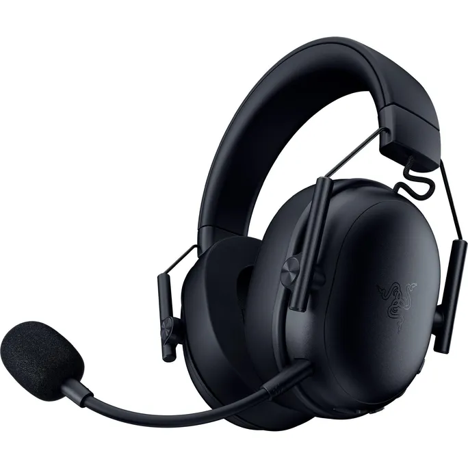 RAZER Blackshark V3 X Hyperspeed Schwarz Wireless Esport Headset | PC-Series, 2.4Ghz, Bluetooth, USB-C