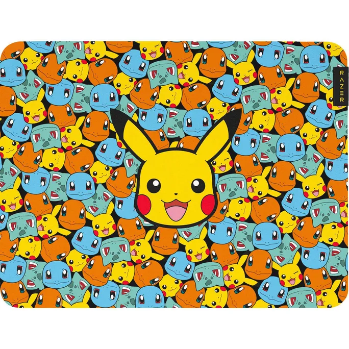 Razer Gigantus V2 Medium Pokémon Edition - Gaming Mousepad