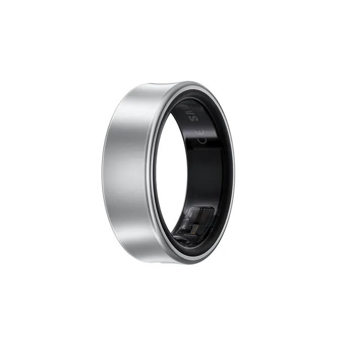 Samsung Galaxy Ring SM-Q514 (Größe US 14) Titanium Silber