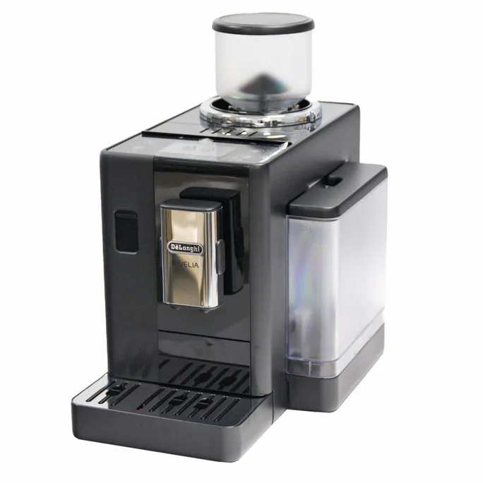 DeLonghi EXAM440.55.B Rivelia Onyx Black Kaffeevollautomat