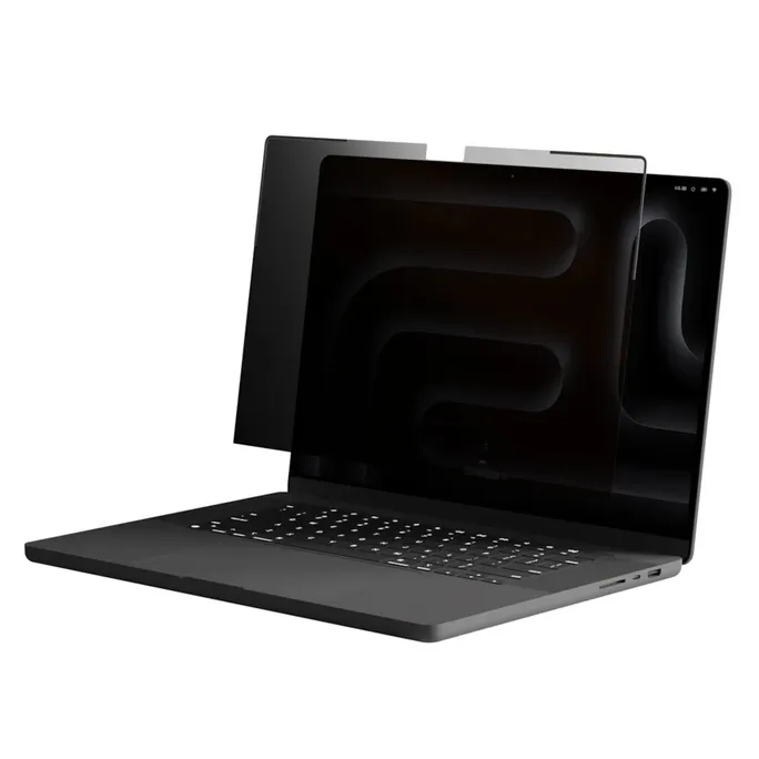 HyperShield Magnetische Sichtschutzfolie für MacBook Pro 16 Zoll (40,64cm)