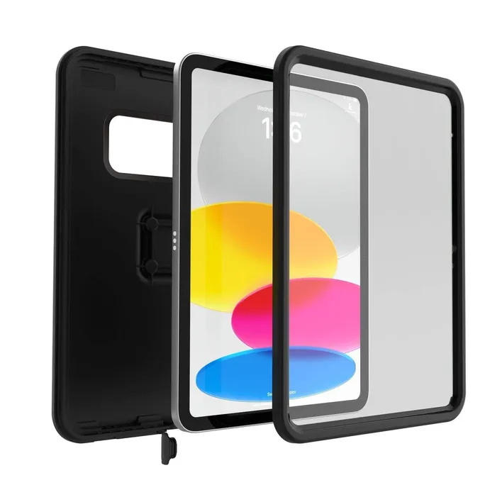 Otterbox Armor Series Case für Apple iPad 11" (2025)/ iPad 10,9" (2022) schwarz