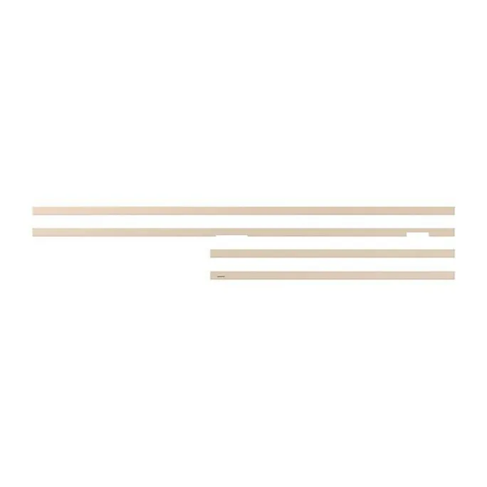 Samsung VG-SCFF65SGMXC 65", The Frame Pro Rahmen, Farbe Sand Gold, Frame (2022-2025) TV kompatibel
