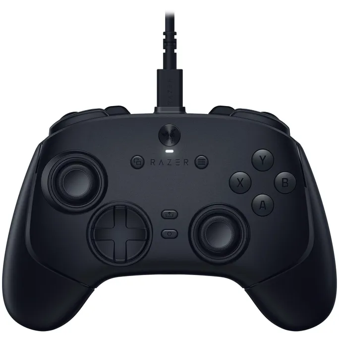 Razer Wolverine V3 Tournament Edition 8K for PC | Wired Esports Controller, 8000 Hz Abtastrate, Razer Mecha-Tactile Action Buttons, Razer Pro HyperTriggers