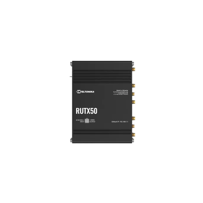 TELTONIKA RUTX50 Industrieller 5G-Router